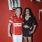 Gautam Singhania's Threw A Bash Last Evening