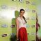 Bollywood Actress Karisma Kapoor at Launch of McCain Food Products
