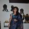 Sonali Kulkarni at Launch of New Collection by 'Atosa Fashion'