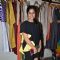 Sai Tamhankar at Launch of New Collection by 'Atosa Fashion'