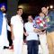 Sangram Singh Promotes Delhi Olympic Games