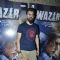 Bejoy Nambiar at Promotions of 'Wazir'
