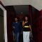 Raj Kundra and Shilpa Shetty Snapped at PVR