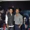 Sharman Joshi and Karan Singh Grover at Success Bash of 'Hate Story 3'