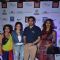 Zaheer Khan, Yasmin Karachiwala and Sandhya Shetty at 'Fit Fest' by Pro Sport Fitness