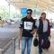 Madhur Bhandarkar Snapped at Airport