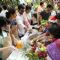 Ram Charan at Launch of 'Vegan Health Menu'