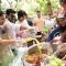 Ram Charan at Launch of 'Vegan Health Menu'