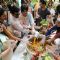 Ram Charan at Launch of 'Vegan Health Menu'