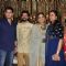 Mahesh Babu and Namrata Shirodkar at  at Priyanka Dutt and Nag Ashwin's Wedding Reception