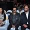 Parveen Dusanj, Anil Kapoor and Kabir Bedi at Launch of European TV Show 'Sandokan'