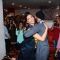 Deepika Padukone and Ranveer Singh- Fun time During Promotions of Bajirao Mastani at Red FM