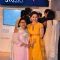 Madhuri Dixit and Saroj Khan at Launch of 'Dance Studio' Channel on Tata Sky