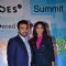 Shilpa Shetty and Raj Kundra  at 'Sheroes' Summit 2015