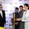 Deepika - Ranveer Inaugurates Filmfare Awards Press Meet 2015