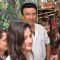 Anu Malik with his daughter Ada at Launch of Mitaali Vohra's Bohemian Store