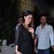 Kareena Kapoor Snapped outside Olive Bar