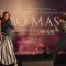 Ranveer Singh and Deepika Padukone perfoms during Promotions of Bajirao Mastani at Gurgaon
