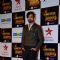 Vishal Singh at Big Star Entertainment Awards