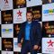 Salman Khan at Big Star Entertainment Awards
