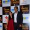 Vishwajeet Pradhan at Big Star Entertainment Awards