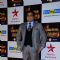 Ayub Khan at Big Star Entertainment Awards