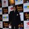 Amitabh Bachchan at Big Star Entertainment Awards
