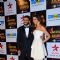 Ranveer and Deepika at Big Star Entertainment Awards