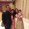 Mahendra Singh Dhoni with wife and Kiara Advani