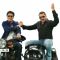Shah Rukh  and Salman Comes together for Bigg Boss 9 - 19th and 20th Dec