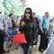 Ameesha Patel Snapped at Airport