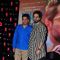 Ayushmann Khurrana and Bhushan Kumar at Launch of 'Yahi Hoon Main' Music Video