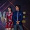 Kriti Sanon Shakes a Leg with Shah Rukh Khan at Launch of 'Tukur Tukur' Song of Dilwale