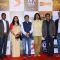A.R. Rahman and Vishal Bhardwaj at Music Launch of Film 'Jugni'