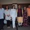 Boney Kapoor, Simi Garewal, Shashi Ranjana nd Jaya Prada at Press Meet of Yash Chopra Memorial Award