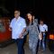 Boney Kapoor and Sridevi at Special Screening of Dilwale