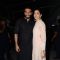Ranveer Singh and Deepika Padukone at Special Screening of Bajirao Mastani