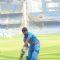 Shabbir Ahluwalia at Mumbai Heroes Corporate Cricket Match
