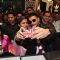 Ranveer Singh takes a Selfie with fan at Adidas Store