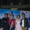 Bhushan Kumar, Divya Khosla, Yami Gautam and Pulkit Samrat at Song Launch of 'Sanam Re'