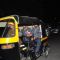Nikhil Dwivedi and Salman Khan Snapped: Takes a Rickshaw ride to home post Dinner