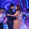 Shah Rukh Khan  and Kajol Performs during Promotions of Dilwale on Bigg Boss 9