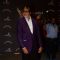 Megastar Amitabh Bachchan at Stardust Awards