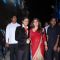 Kajol - SRK Snapped at the Backstage of Stardust Awards