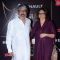 Sanjay Leela Bhansali and Bela Sehgal at Guild Awards 2015