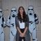 Sonam Kapoor for Promotions of 'Star Wars'