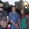 Arya Babbar, Juhi Chawla, Shabana Azmi and Sameer Soni for Promotions of 'Chalk n Duster'