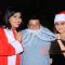 Anup Jalota and Nilanjana Bhattacharya Celebrates Christmas