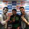 Tusshar Kapoor and Aftab Shivdasani goes Live on Radio City for Promotions of Kyaa Kool Hain Hum 3
