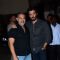 Aamir Khan at Anil Kapoor's Birthday Bash
